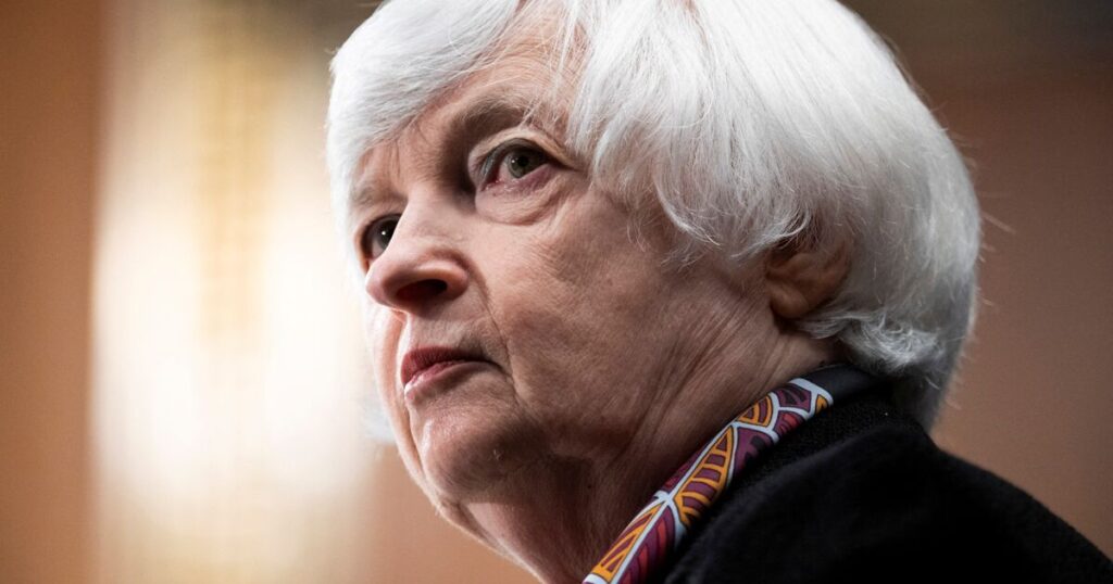 Janet Yellen advocates easing US trade punishment on China