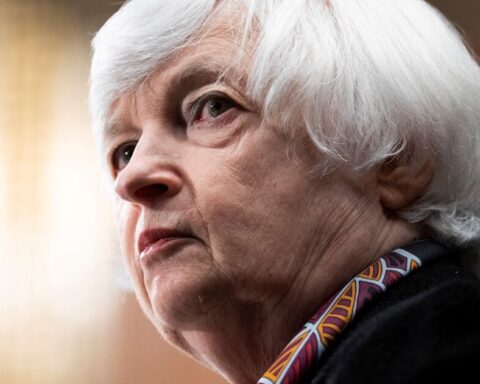 Janet Yellen warns of impact on the US economy if abortion is repealed