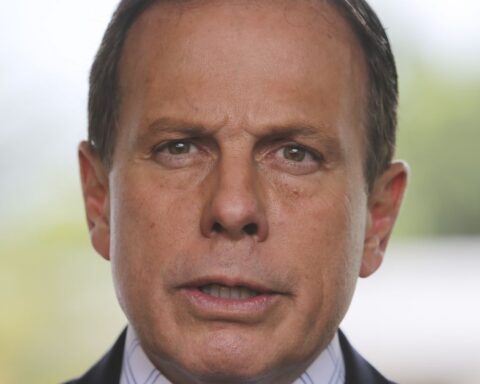 João Doria announces that he will not contest presidential elections