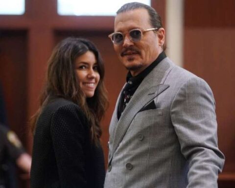 Johnny Depp: who is Camille Vasquez, the lawyer who became the "unexpected co-star" of the trial against Amber Heard