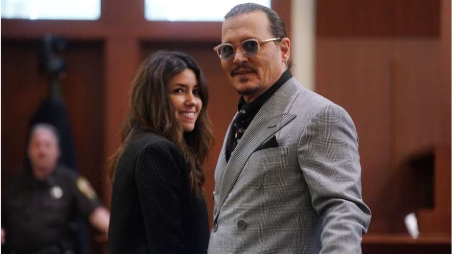 Johnny Depp: who is Camille Vasquez, the lawyer who became the "unexpected co-star" of the trial against Amber Heard