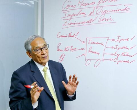 Jorge González Izquierdo: "new AFP withdrawal signs the death certificate of the pension system"