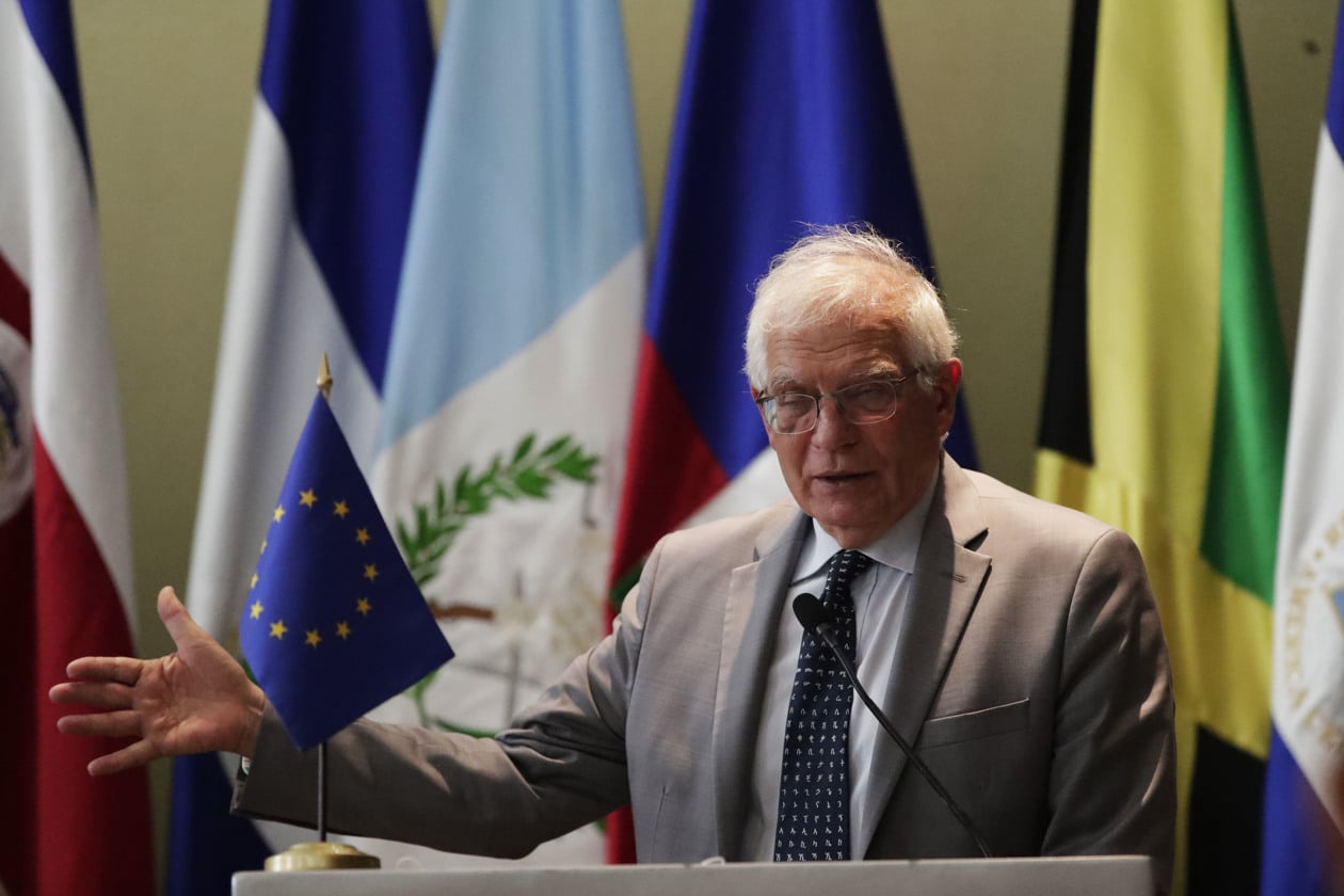 Josep Borrell: In the EU "we will do everything possible to isolate Ortega"