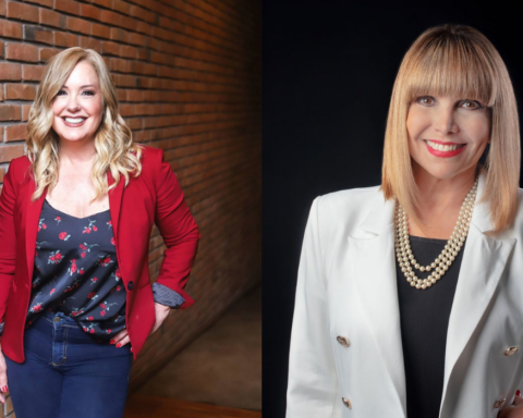 Journalists, women, but above all mothers