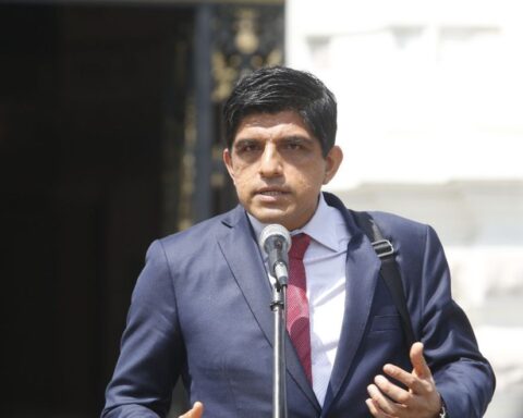 Juan Carrasco on César Nakazaki: "This person has that spirit to end the reputation"