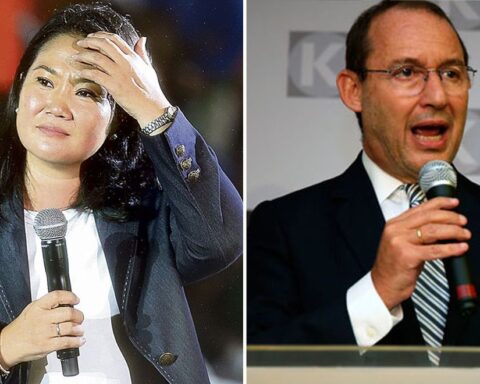 Keiko Fujimori raised US$450,000 with José Chlimper and later appointed him director of the BCRP