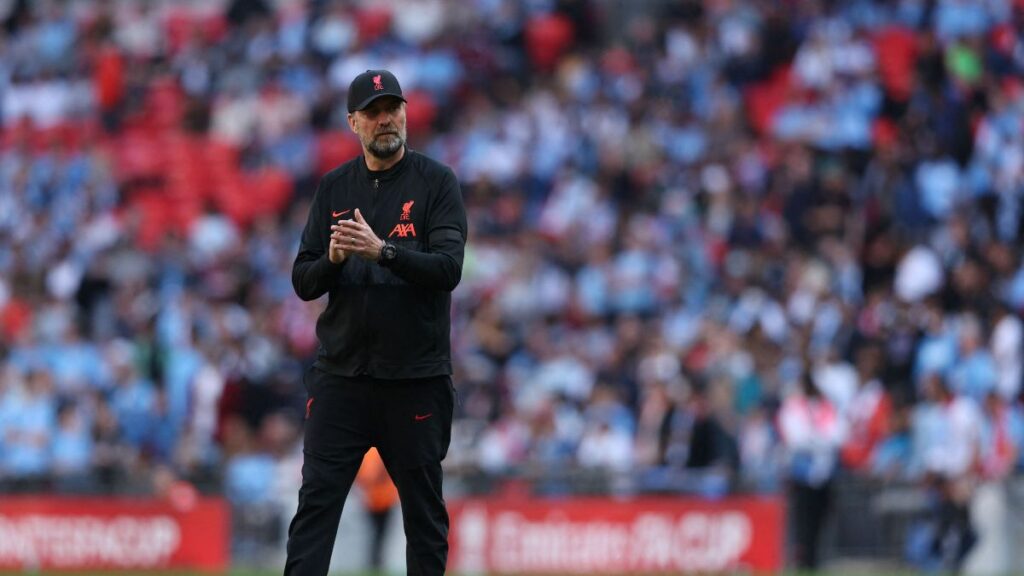 Klopp is confident that Fabinho will reach the Champions League final