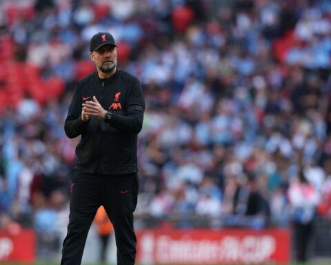 Klopp is confident that Fabinho will reach the Champions League final