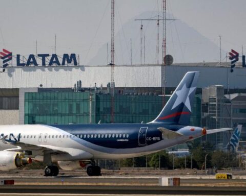 LATAM plans to operate at 73% in May, compared to the pre-pandemic period