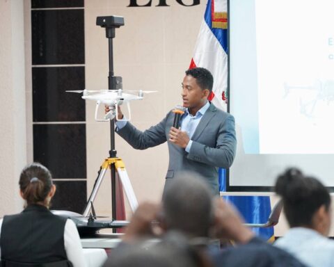 LMD coordina taller sobre uso de drones para ordenamiento territorial