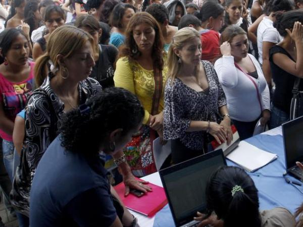 Labor Day: the profile of Colombians who cannot find a job