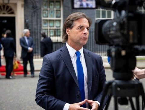 Lacalle on Mercosur negotiations: "We are in much more of a hurry" that the partners