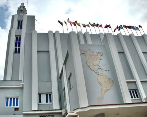 La Casa de las Américas. Foto: Cubadebate.