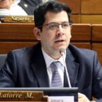 Latorre justifies changes in the law on shooting down planes