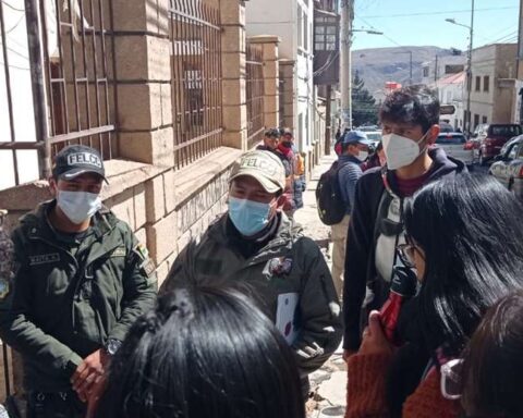 Lawyers for defendants in Potosí claim for not having access to investigations