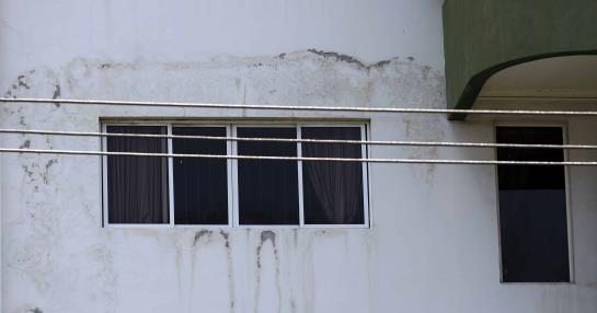 Leaks, major construction vices in housing