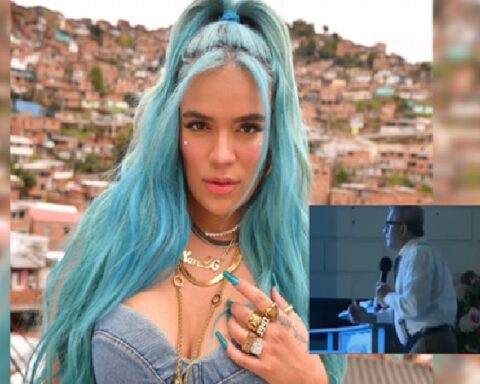 "Let's listen to it inverted ...": Pastor assures that Karol G's classic invokes "satan"