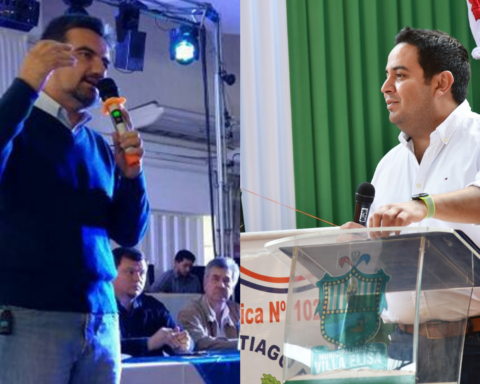 Liberals point to the government of Central