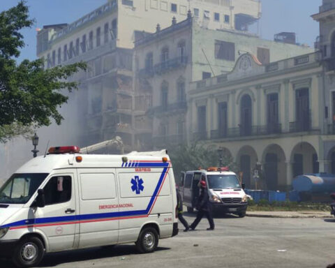 López Obrador maintains his visit to Cuba after the explosion at the Saratoga hotel