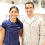 Lorena Ríos adds support to attend the Ibero-American Athletics Championship