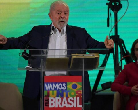 Las 10 frases clave de Lula en el lanzamiento de su candidatura