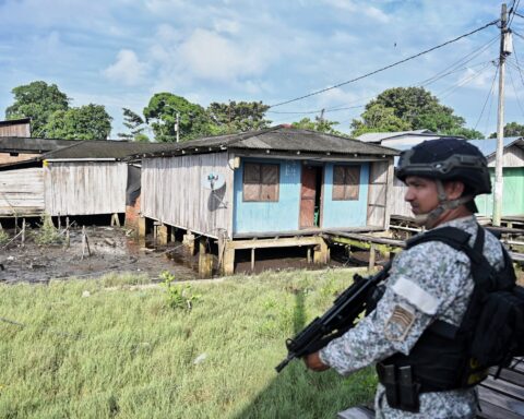 MSF expresses its concern about the humanitarian crisis in southern Colombia