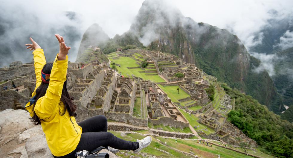 "Machu Picchu is seen but not touched", they show wear due to high tourist flow (PHOTOS)