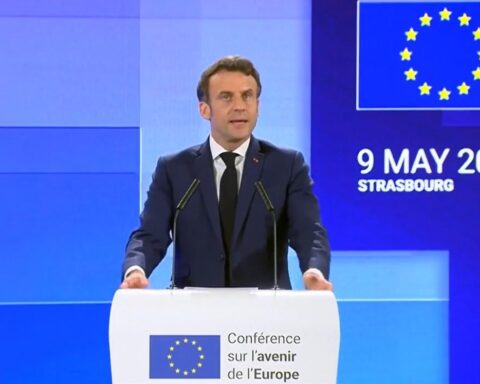 Foto: https://twitter.com/EmmanuelMacron