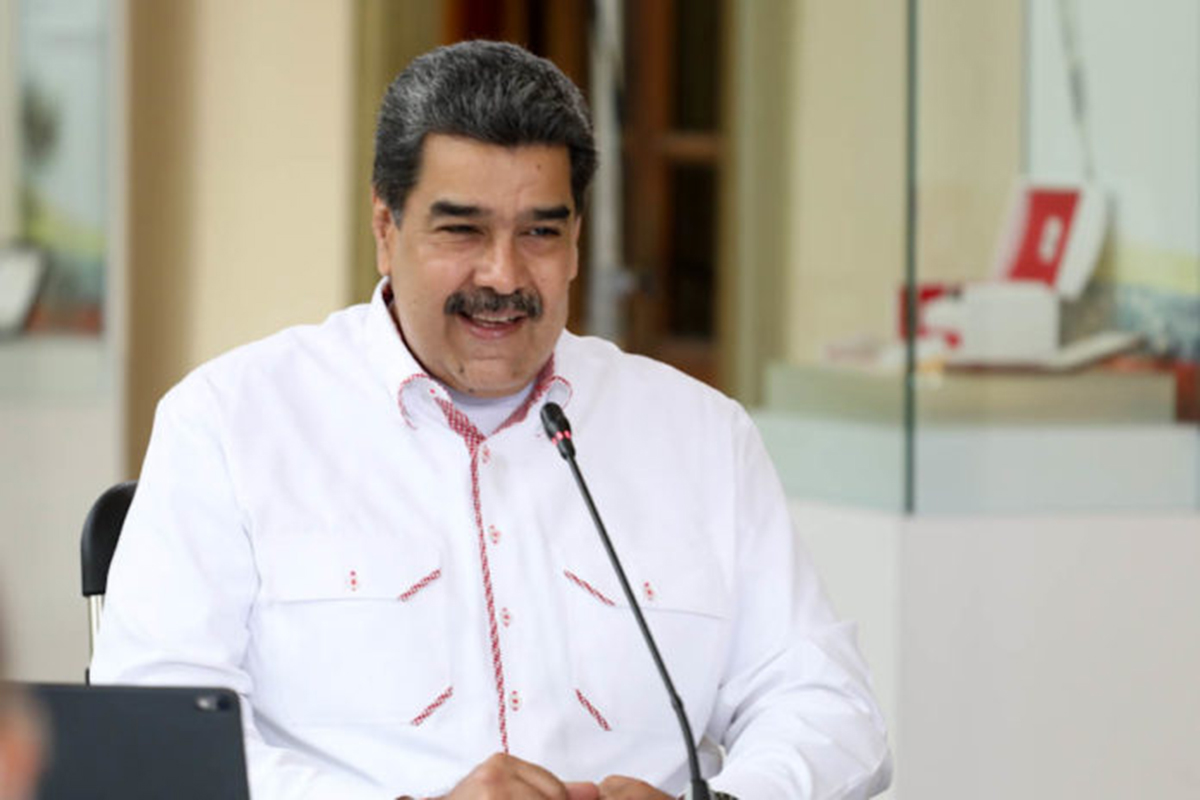 Maduro activates this Friday the 1×10 System of Good Government