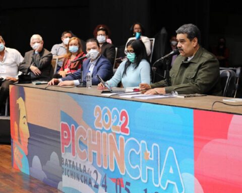 Maduro complains about "exclusion" of Venezuela from the IX Summit of the Americas