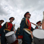 Maduro greeted Russia on the anniversary of Victory Day