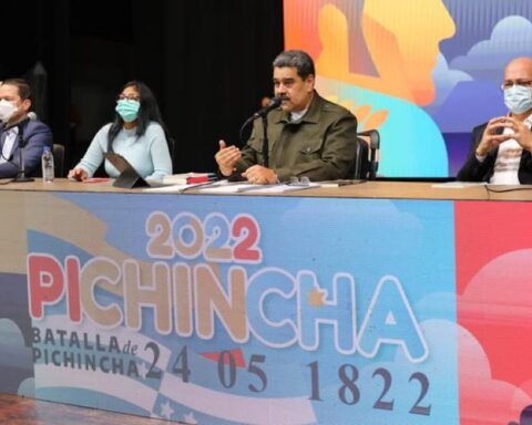 Maduro repudiates the discriminatory nature of the US at the Summit of the Americas