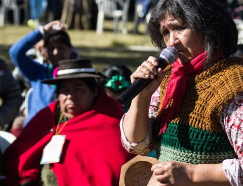 Makers for Good Living and the enhancement of the knowledge of indigenous women