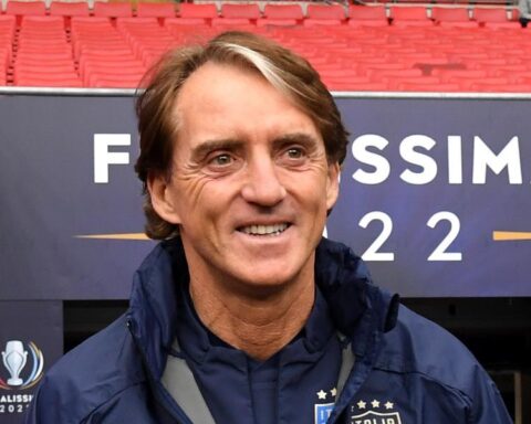 Mancini predicts "a great game"  at Wembley between Italy and Argentina