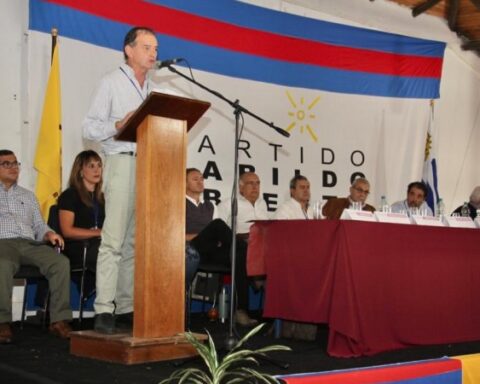 Foto: Twitter / Guido Manini Ríos