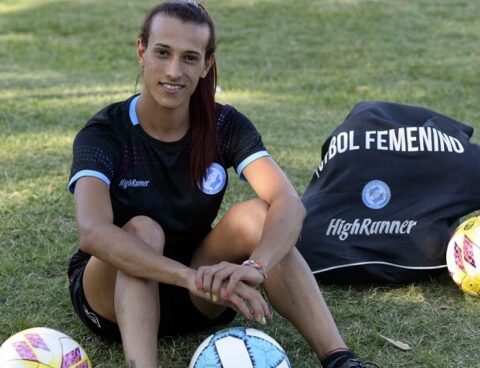 Mara Gómez and Daniela Díaz, two pioneers of women's football who continue to "open paths"