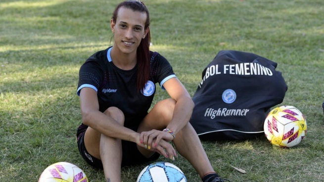 Mara Gómez and Daniela Díaz, two pioneers of women's football who continue to "open paths"