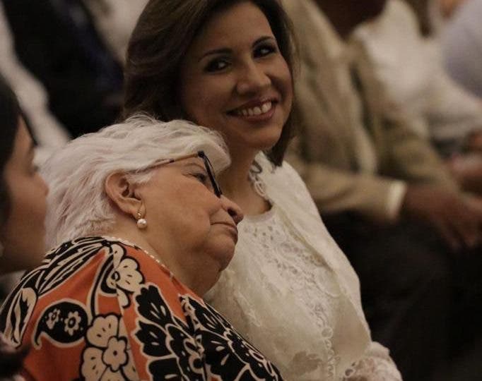 Margarita Cedeño llama a las madres a no perder la fe