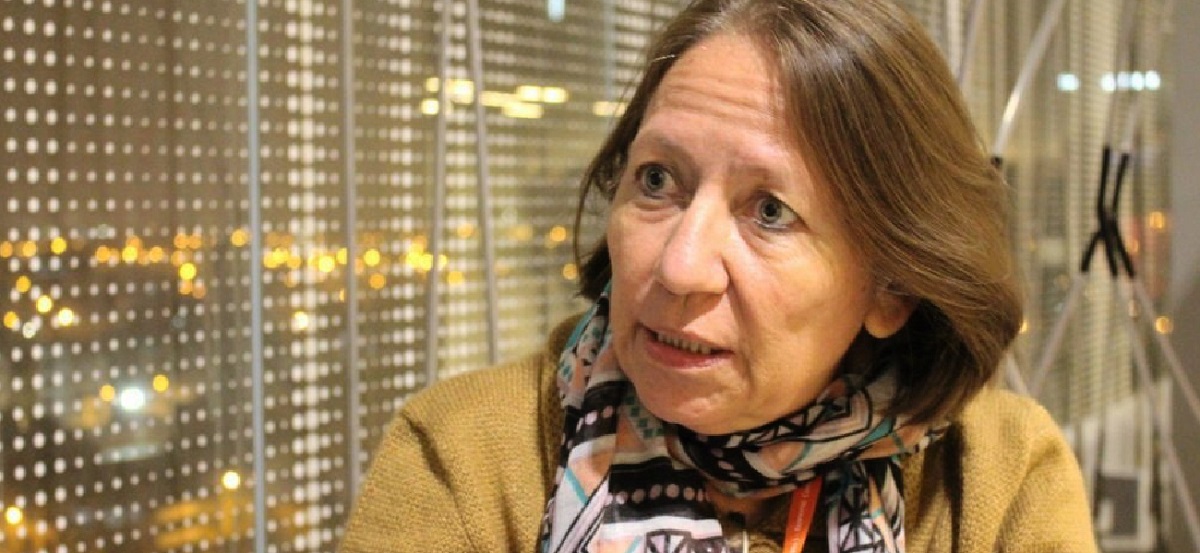 María Teresa Blandón: Cancellations of NGOs "have no legality"