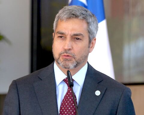 Marito in search of the presidency of the ANR