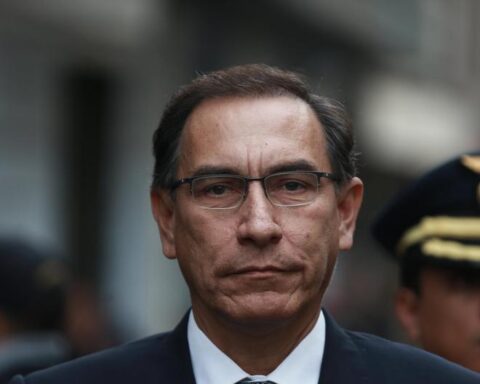 Martín Vizcarra: chats and audios that reveal secret meetings with a former congressional candidate