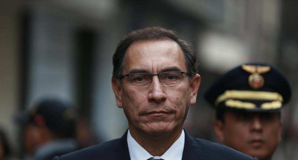 Martín Vizcarra: chats and audios that reveal secret meetings with a former congressional candidate