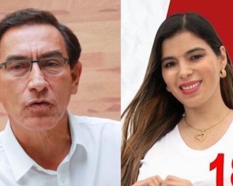 Martín Vizcarra in the spotlight: Who is Zully Pinchi?