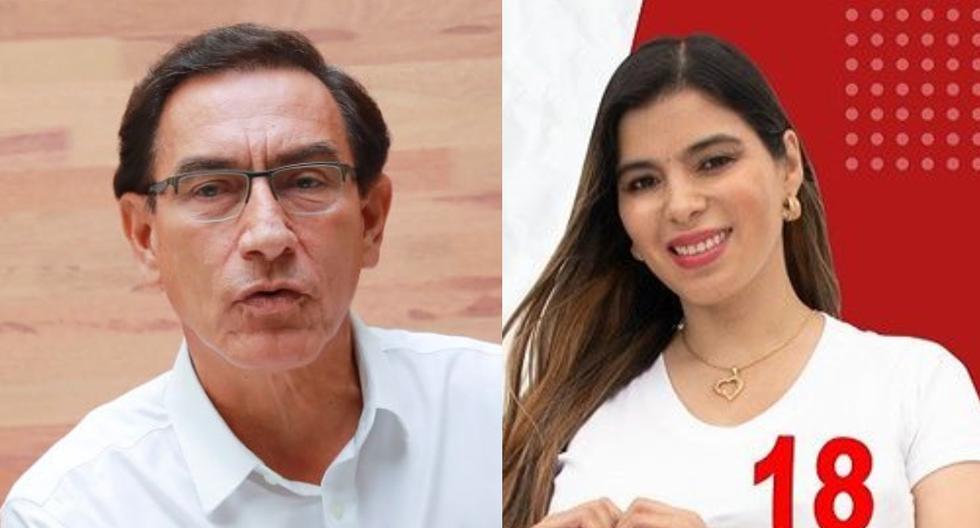 Martín Vizcarra in the spotlight: Who is Zully Pinchi?