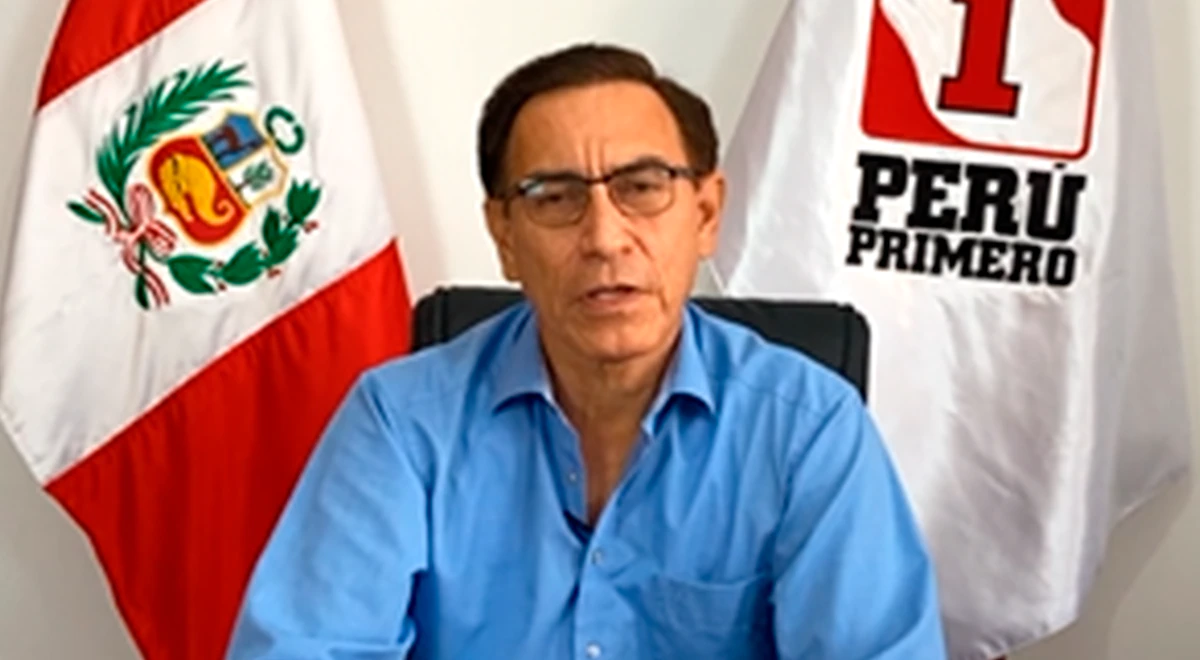 Martín Vizcarra on his trip to Cusco: "I have not broken any rules of conduct"