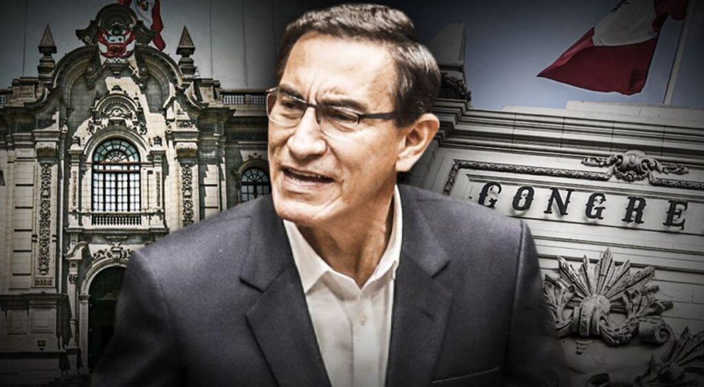 Martín Vizcarra would have lied to the Judiciary to hold secret meetings in Cusco