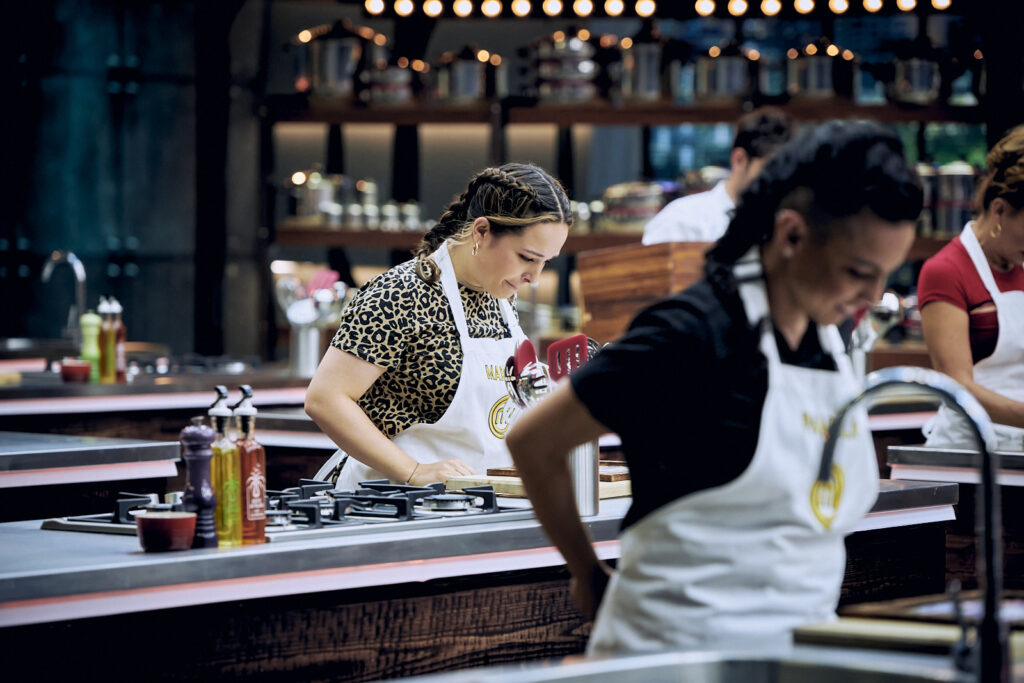 MasterChef: The celebrities who remove the black apron after winning the team challenge