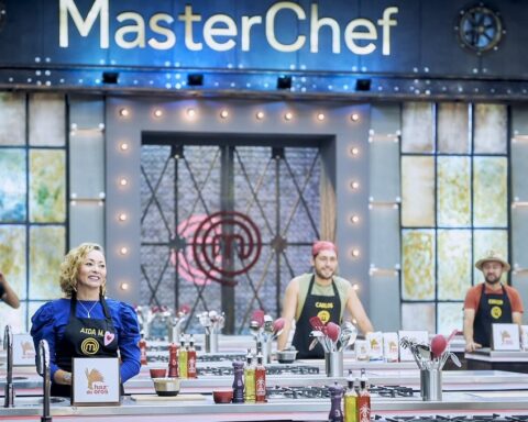 MasterChef: The celebrity who already secured his permanence in the competition this week