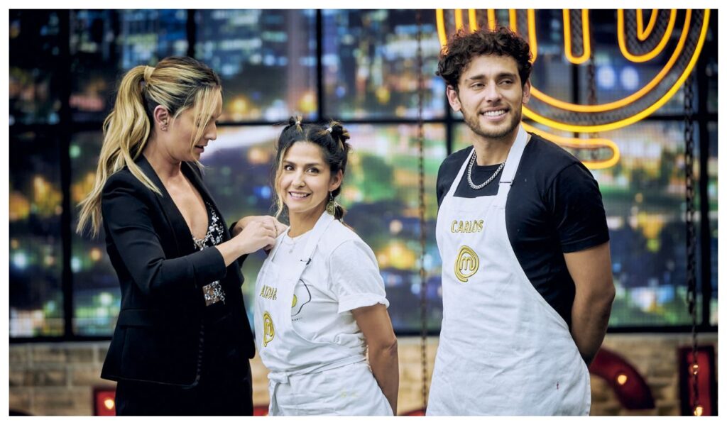 MasterChef: There are already four celebrities who are at risk of being eliminated this week