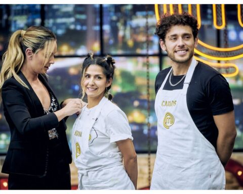 MasterChef: There are already four celebrities who are at risk of being eliminated this week